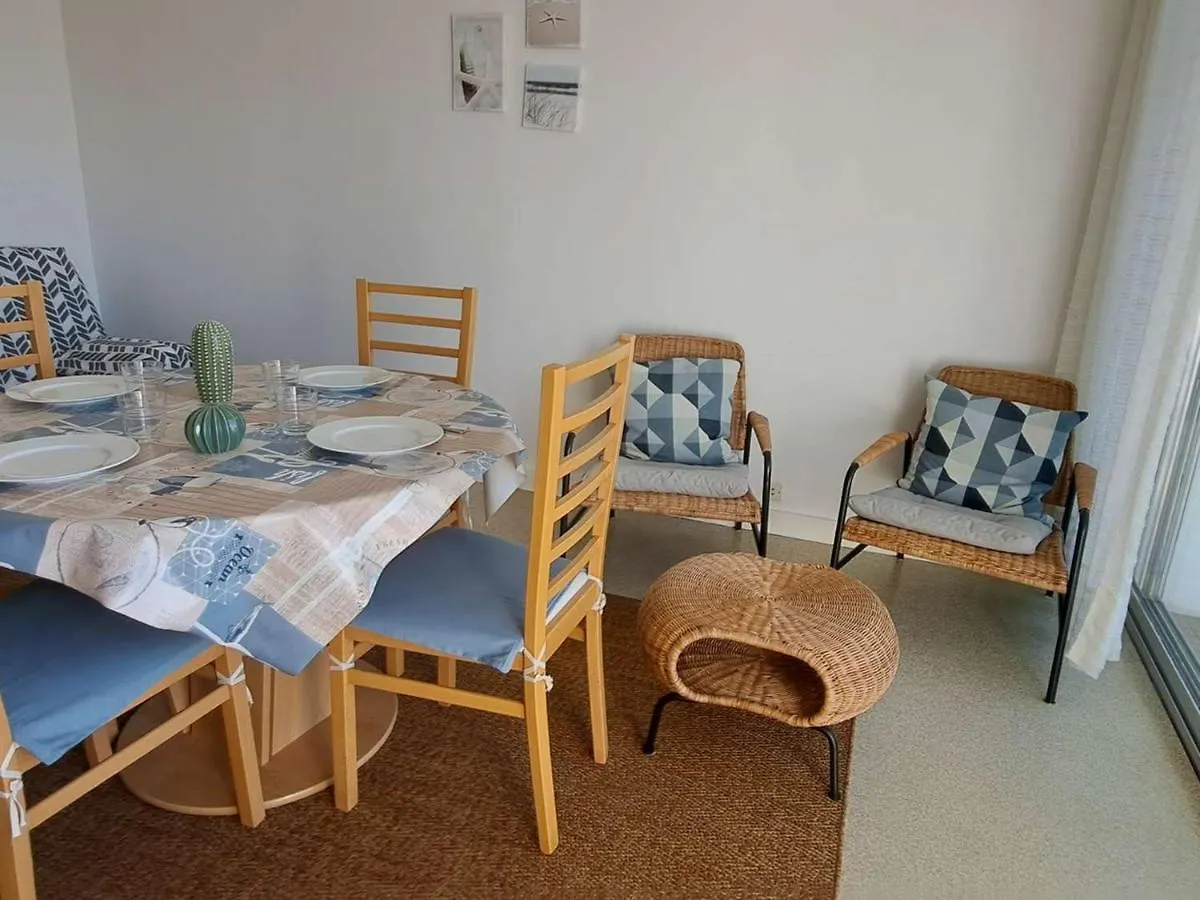 Lägenhet Appartement Carnac, 2 Pieces, 4 Personnes - Fr-1-377-76