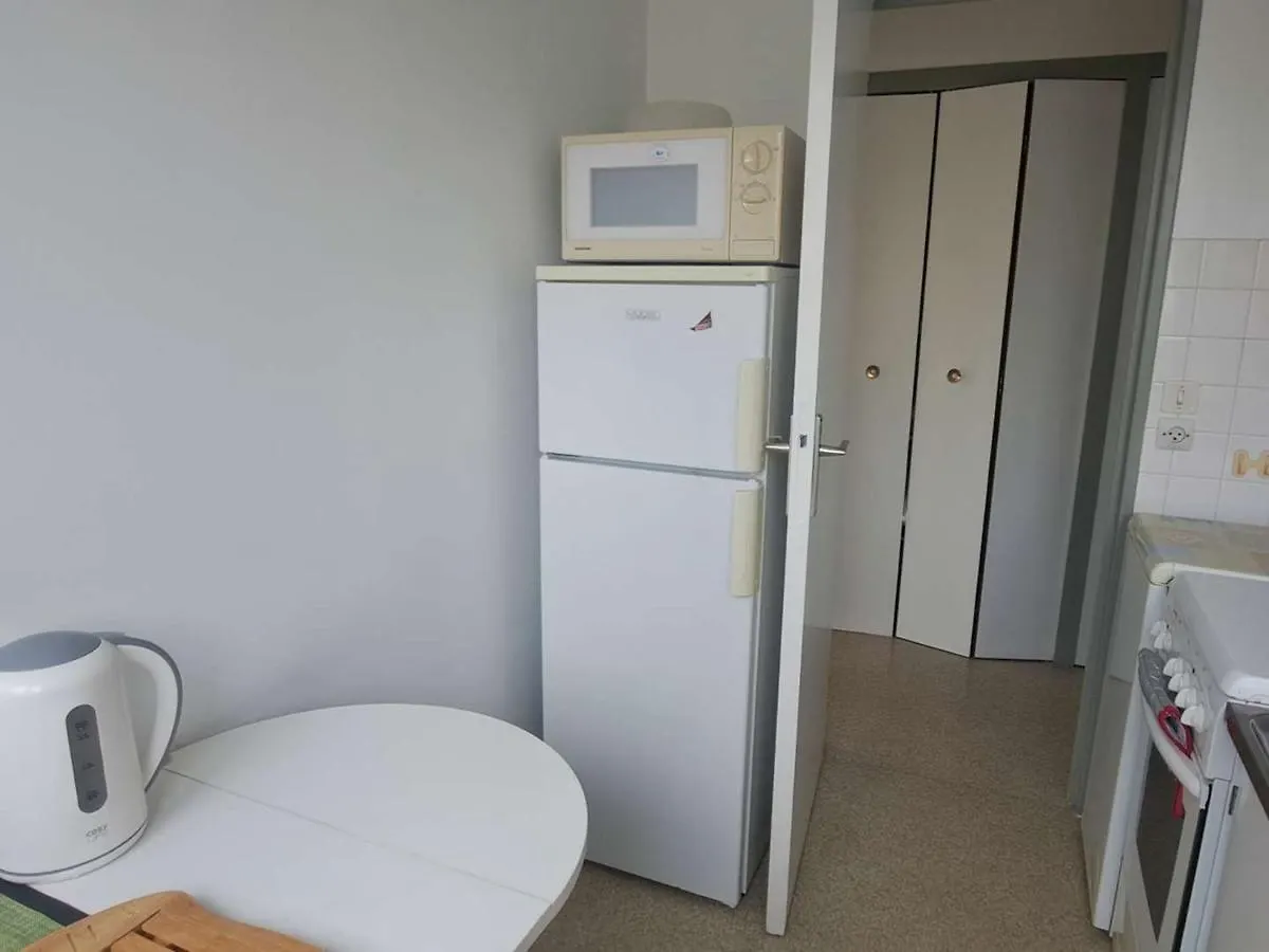 Appartement Carnac, 2 Pieces, 4 Personnes - Fr-1-377-76 Lägenhet